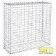 Electric welded gabion 100x100x50cm f4 50x100mm