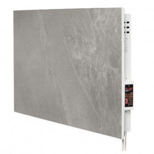 Keramische Heizung Eco W600 LAVA mit Thermostat