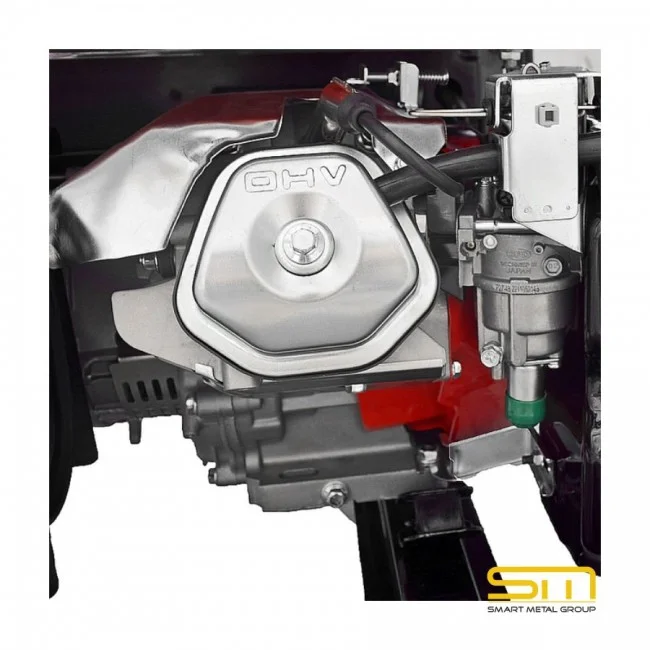 Бензинов генератор с табло Sparky Professional BG 8500