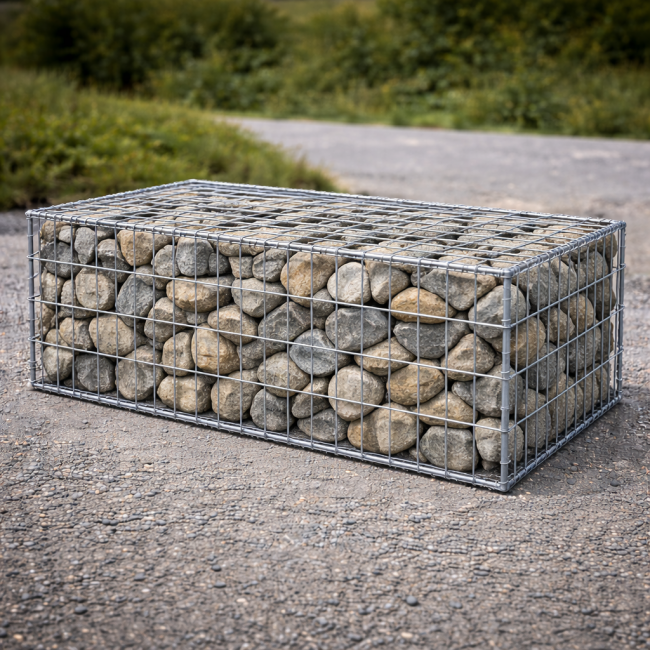 Ηλεκτρικό συγκολλημένο γκάζι 1000x1200x400cm f4 50x100mm