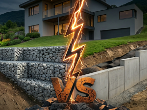 Gabyon vs. Beton: Tam Teknik ve Ekonomik Kılavuz
