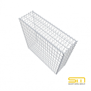 Elektrik Kaynaklı Gabiyon 100x100x30cm Elektrik Kaynaklı Gabiyon 100x100x30cm