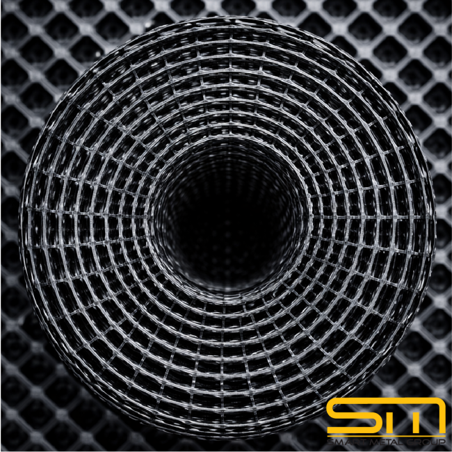 ГЕОМРЕЖА ЗА ЗЕМНА МАСА АРМИРАЩА ролка 3.95х50 м. клетка / растер 39х39 30х30 kN/m 