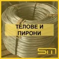 Телове и пирони