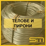 Телове и пирони