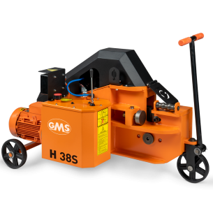 Хидравлична машина за рязане на арматура 38 мм, H серия Хидравлична машина за рязане на арматура 38 мм, H серия