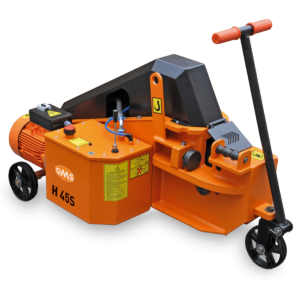 Хидравлична машина за рязане на арматура 45 мм, H серия Хидравлична машина за рязане на арматура 45 мм, H серия