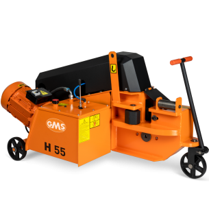 Хидравлична машина за рязане на арматура 55 мм, H серия Хидравлична машина за рязане на арматура 55 мм, H серия