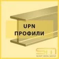 Горещовалцувани UPN профили
