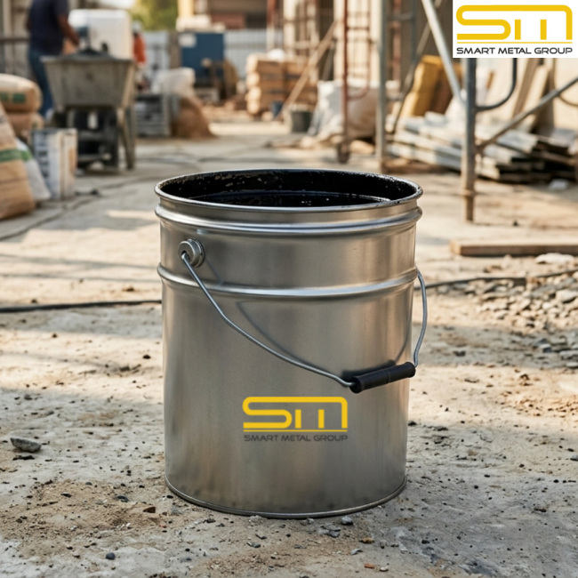 Cauciuc Lichid Elastomeric No10 ANTIROOT B5 | Hidroizolație Anti-Rădăcină