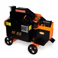 55 mm inşaat demiri kesmek için makine