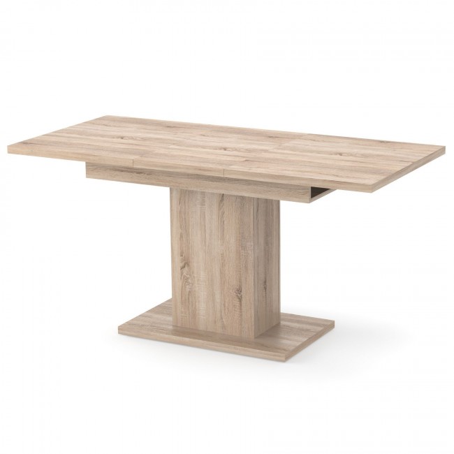 GRACEWOOD Açılabilir Yemek Masası – Sonoma Meşe GRACEWOOD Açılabilir Yemek Masası – Sonoma Meşe