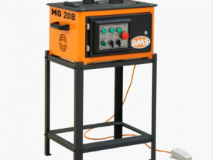 Портативный Станок для Гибки Арматуры MG 20B – Мощность и Мобильность