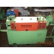 Rebar straightening, measuring and cutting machine - Miora