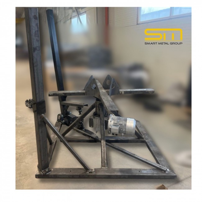 Drehtisch mit Stabilisator 1800