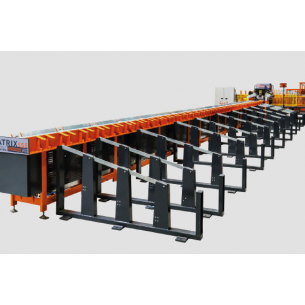 Линия для резки арматуры MATRIX 55S