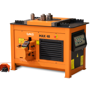 Станок для резки и гибки арматуры MAX 40