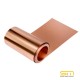 Copper strip 1.50 / 1000/2000 hard