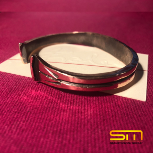 Kupferarmband – Modell 1006 Kupferarmband – Modell 1006