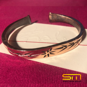Copper Bracelet – Model 1006 Copper Bracelet – Model 1006