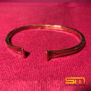 Copper Bracelet – Model 1007 Copper Bracelet – Model 1007