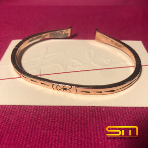 Copper Bracelet – Model 1007 Copper Bracelet – Model 1007