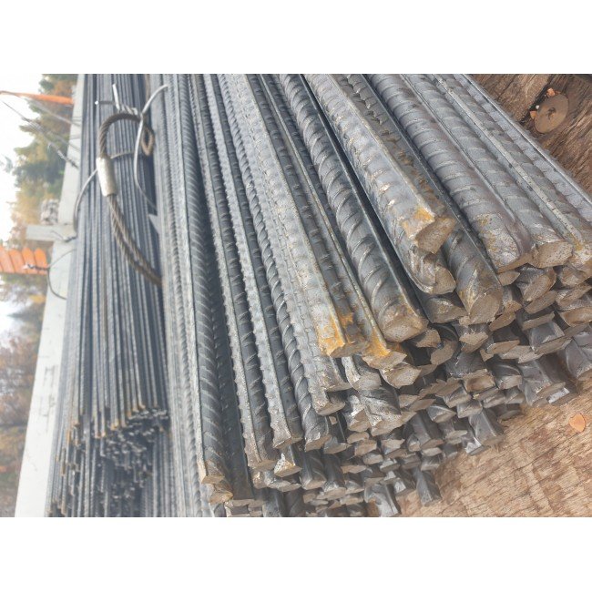 Reinforcing iron N20 