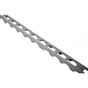 Armatür için lineer fikstür 15mm paket 100l.m. x 2m Armatür için lineer fikstür 15mm paket 100l.m. x 2m