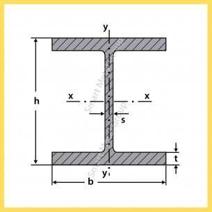 Двоен Т профил HEB100 Двоен Т профил HEB100