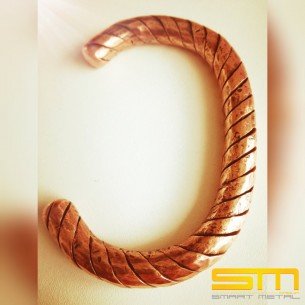 Kupferarmband – Modell 1002 Kupferarmband – Modell 1002