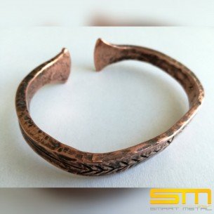 Kupferarmband – Modell 1003 Kupferarmband – Modell 1003