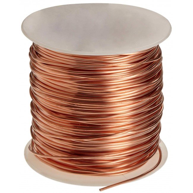 Copper wire