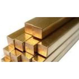 Patrat din alama 8x8