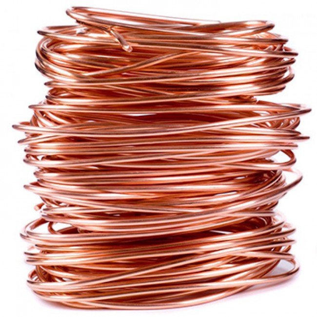 Copper wire