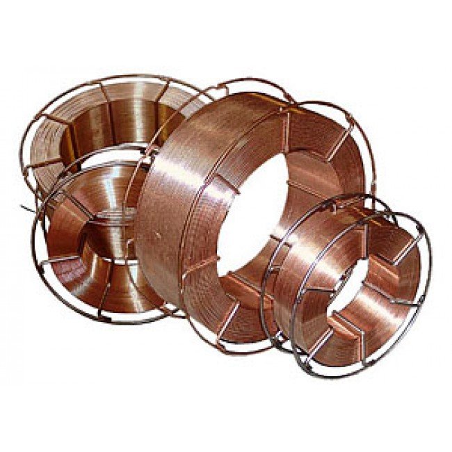 Copper wire