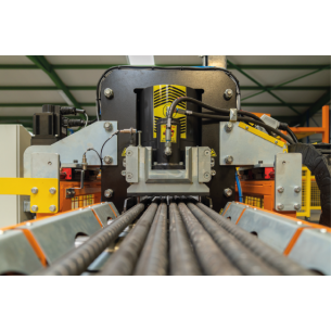 Линия для резки арматуры MATRIX 55S