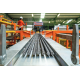 MATRIX 55S rebar cutting line