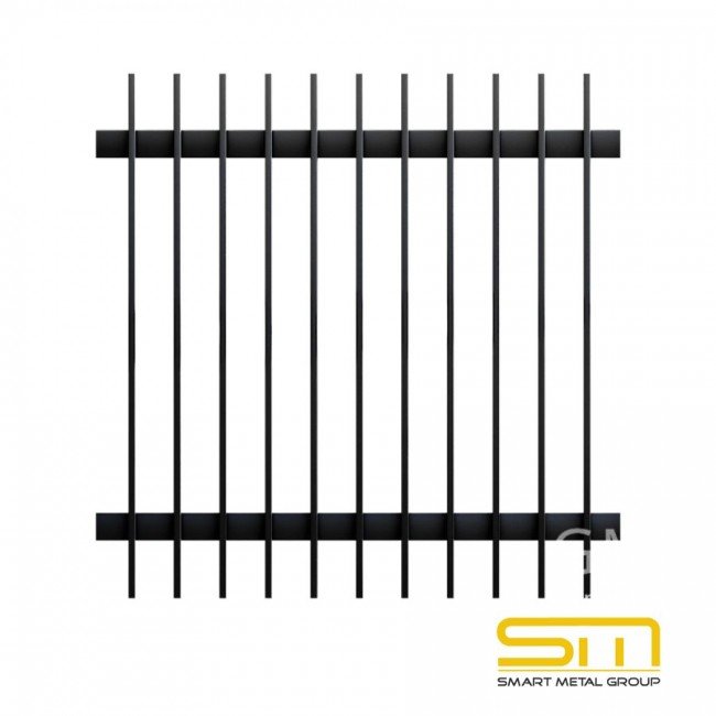 Vertical Lux Fence - Set