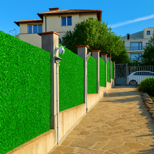 Декоративна мрежа H 1.20м, руло 10м, ф1.6мм Декоративна мрежа H 1.20м, руло 10м, ф1.6мм