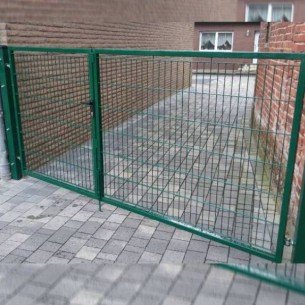 Двойные двери Двойные двери