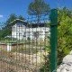 Galvanized Fence Posts with a PVC coating H 2.00m 50х50х1.2mm Galvanized Fence Posts with a PVC coating H 2.00m 50х50х1.2mm