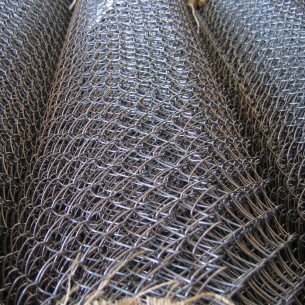 Galvanizli tel örgü çit Yükseklik 2.0m rulo 10m (örgü 55mm/55mm) f2.9mm Galvanizli tel örgü çit Yükseklik 2.0m rulo 10m (örgü 55mm/55mm) f2.9mm