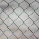 Galvanized Woven Fence Mesh