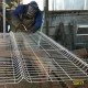Fence panel 3D galvanized 100x250cm (eye 50x150mm) F4.1 Fence panel 3D galvanized 100x250cm (eye 50x150mm) F4.1