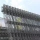 Оградно пано 3D поцинковано 150х250см (око 50х150мм) Ф4.1