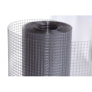Elektrik kaynaklı ağ Yüksekliği 1.0m. 25 m rulo (göz20/20 mm.) f1,4 mm. Elektrik kaynaklı ağ Yüksekliği 1.0m. 25 m rulo (göz20/20 mm.) f1,4 mm.