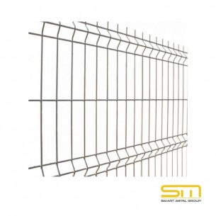 3D-Zaunfeld – 4,0 mm (H 1000 × L 2500 mm)