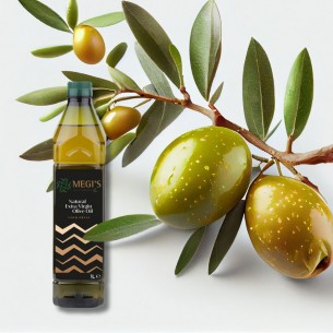 Εξαιρετικά παρθένο ελαιόλαδο  5L Pet Bottle