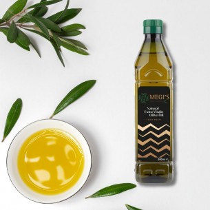 Εξαιρετικά παρθένο ελαιόλαδο  500 ml Pet Bottle