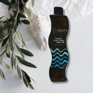 Зехтин Екстра Върджин 500 мл стъклена бутилка Зехтин Екстра Върджин 500 мл стъклена бутилка